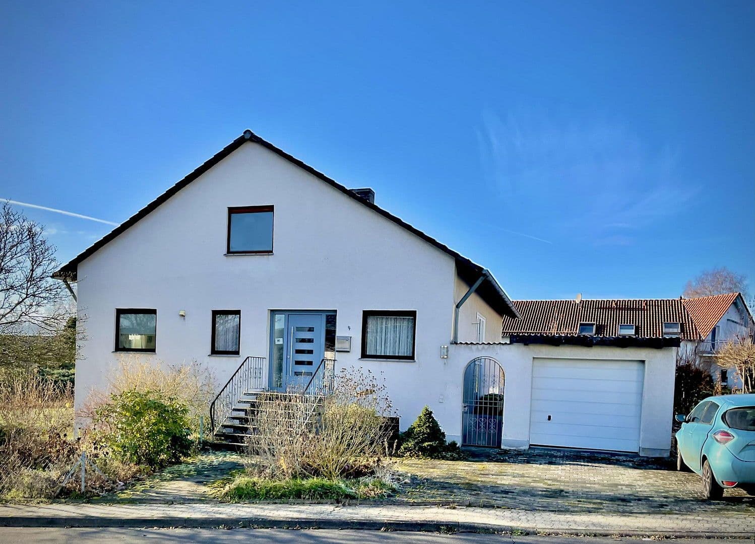 Predaj domu 175 m², pozemek 863 m², Erfurter Str. 4, Bad Emstal, Hesensko Predaj domu 175 m², pozemek 863 m², Erfurter Str. 4, Bad Emstal, Hesensko