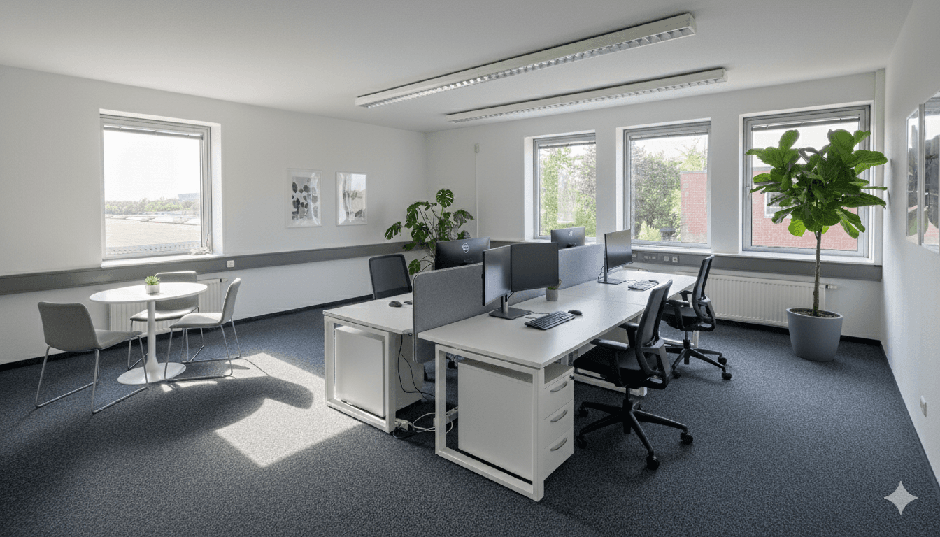 Prenájom kancelárie 250 m², Karl-Heinz-Beckurts-Straße 6, Jülich, Severné Porýnie - Westfálsko Prenájom kancelárie 250 m², Karl-Heinz-Beckurts-Straße 6, Jülich, Severné Porýnie - Westfálsko