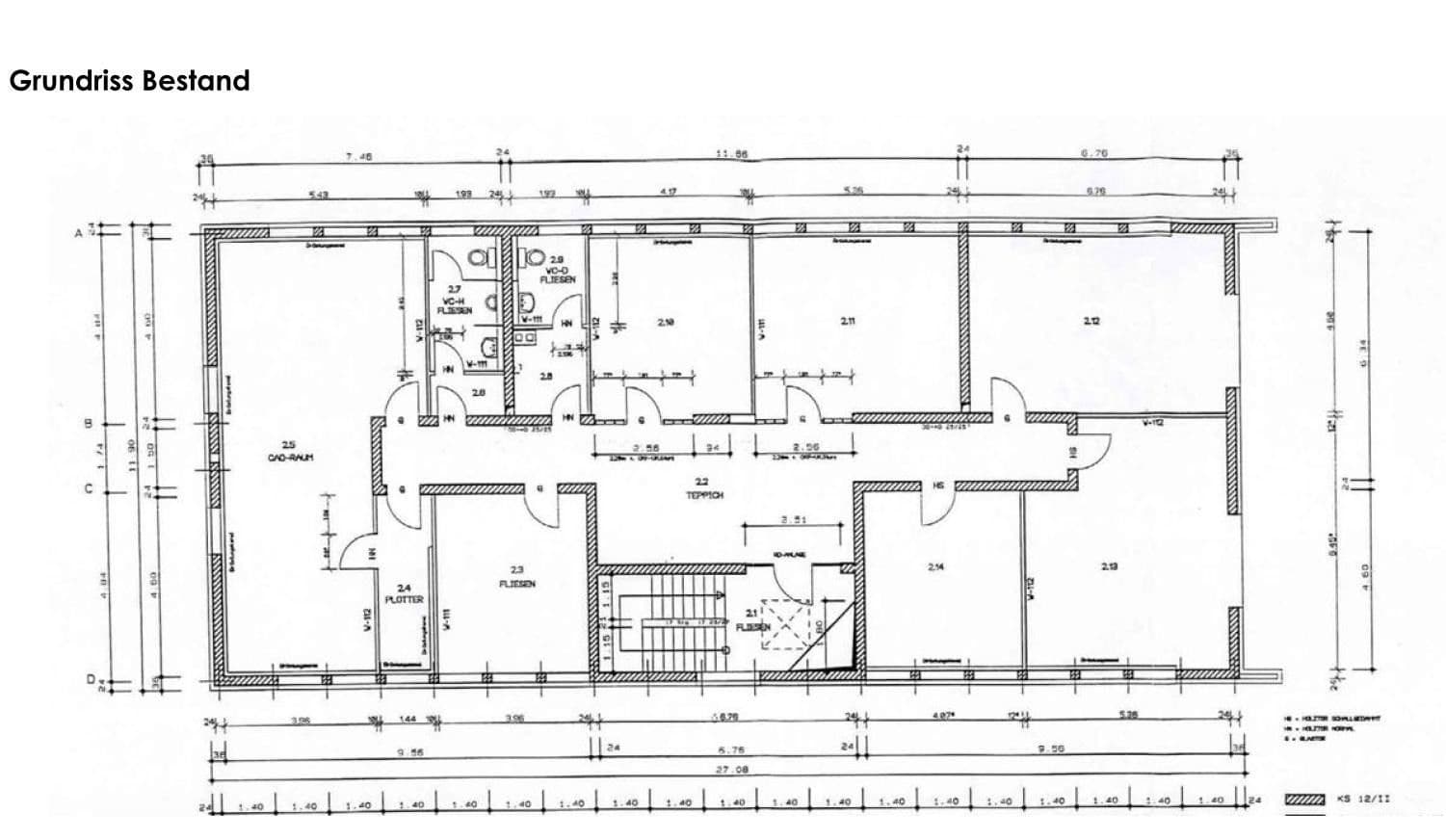 Prenájom kancelárie 250 m², Karl-Heinz-Beckurts-Straße 6, Jülich, Severné Porýnie - Westfálsko Prenájom kancelárie 250 m², Karl-Heinz-Beckurts-Straße 6, Jülich, Severné Porýnie - Westfálsko
