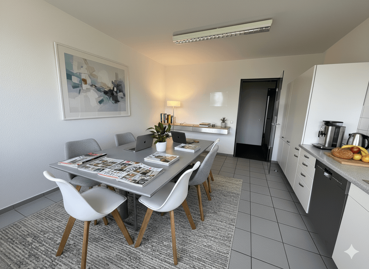 Prenájom kancelárie 250 m², Karl-Heinz-Beckurts-Straße 6, Jülich, Severné Porýnie - Westfálsko Prenájom kancelárie 250 m², Karl-Heinz-Beckurts-Straße 6, Jülich, Severné Porýnie - Westfálsko