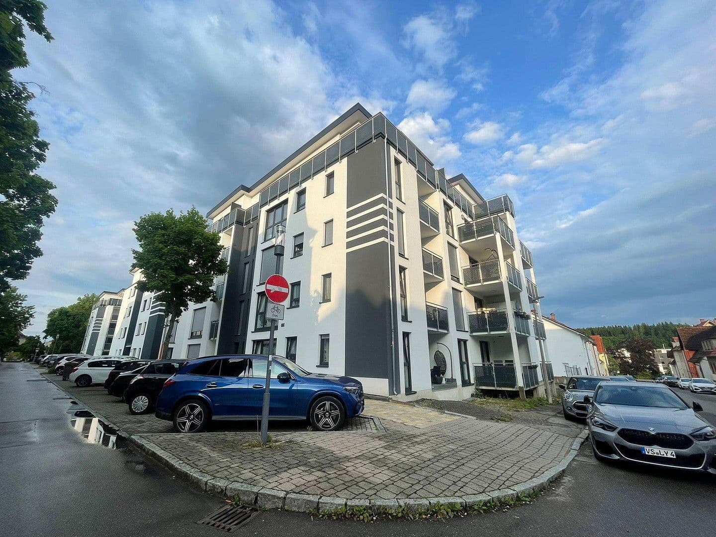 Prenájom bytu 2-izbový 59 m², Villingen-Schwenningen, Bádensko-Wurttembersko Prenájom bytu 2-izbový 59 m², Villingen-Schwenningen, Bádensko-Wurttembersko