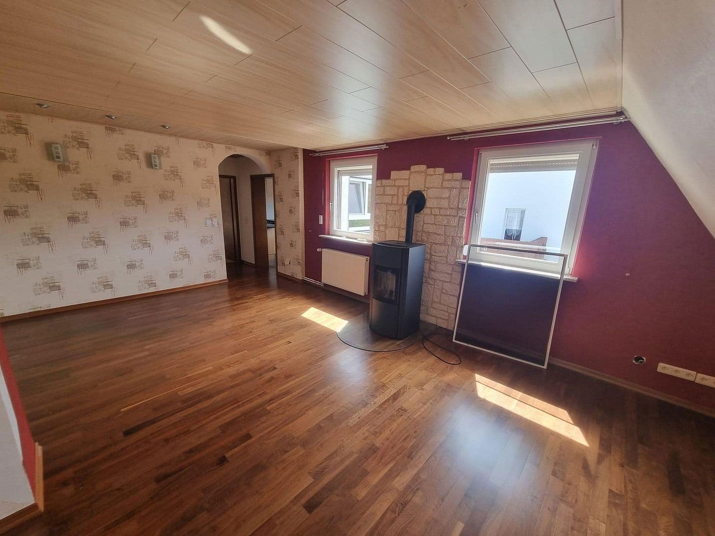 Predaj domu 249 m², pozemek 550 m², Bergstraße 14, Herrstein, Porýnie-Falcko Predaj domu 249 m², pozemek 550 m², Bergstraße 14, Herrstein, Porýnie-Falcko