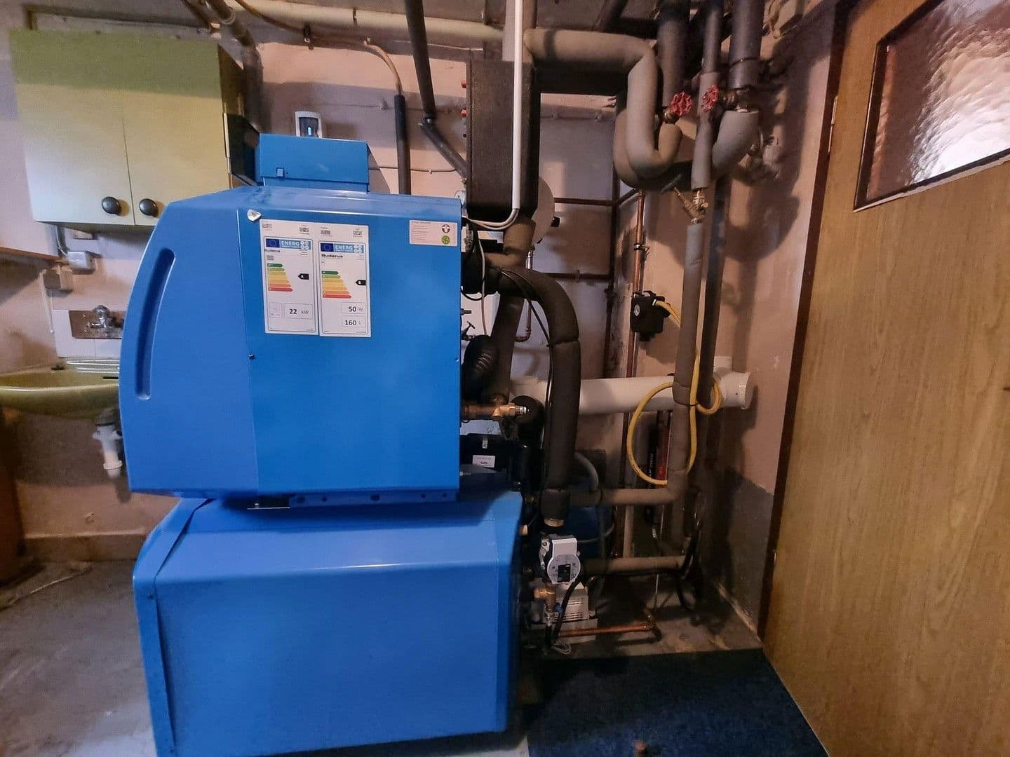 Predaj domu 249 m², pozemek 550 m², Bergstraße 14, Herrstein, Porýnie-Falcko Predaj domu 249 m², pozemek 550 m², Bergstraße 14, Herrstein, Porýnie-Falcko