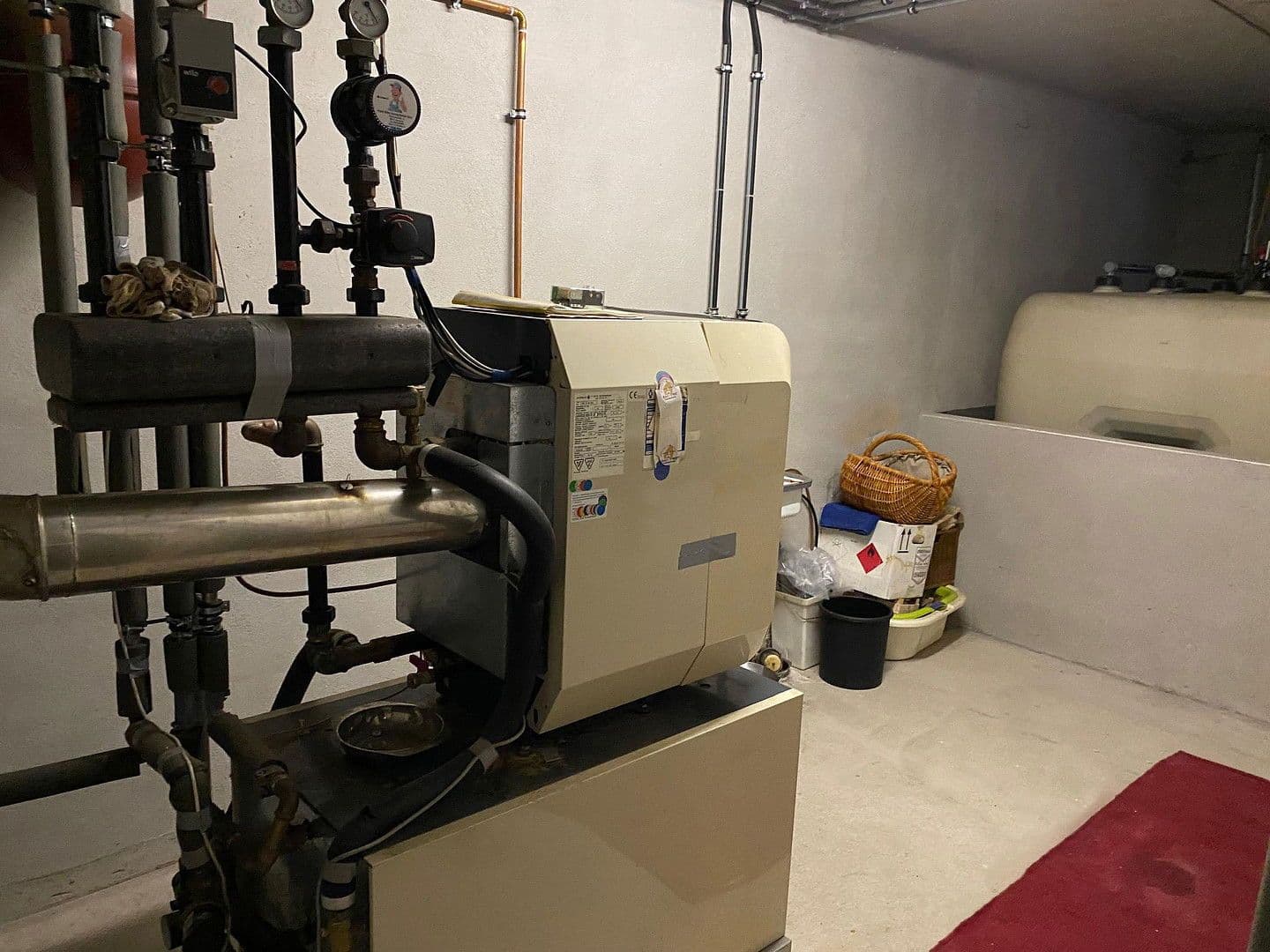 Predaj domu 233 m², pozemek 996 m², Schloßböckelheim, Porýnie-Falcko Predaj domu 233 m², pozemek 996 m², Schloßböckelheim, Porýnie-Falcko