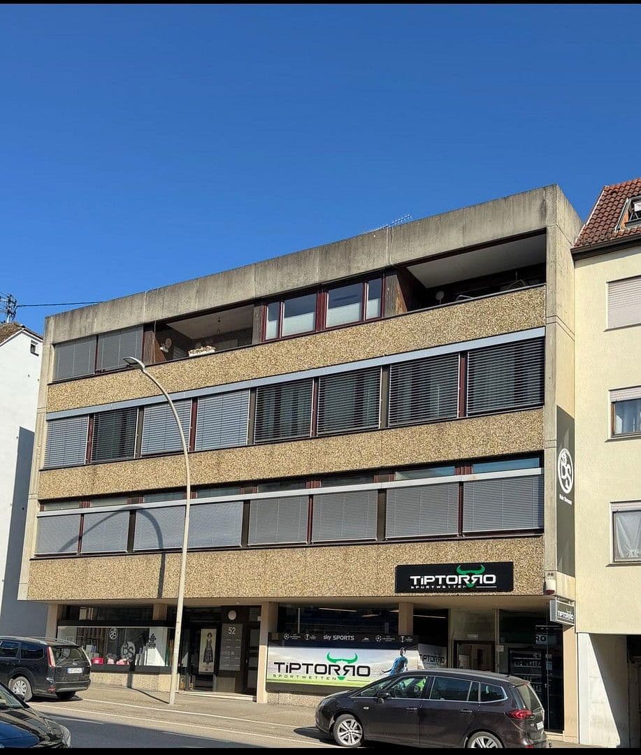 Predaj domu 630 m², pozemek 333 m², SulzbacherStr., Backnang, Bádensko-Wurttembersko Predaj domu 630 m², pozemek 333 m², SulzbacherStr., Backnang, Bádensko-Wurttembersko