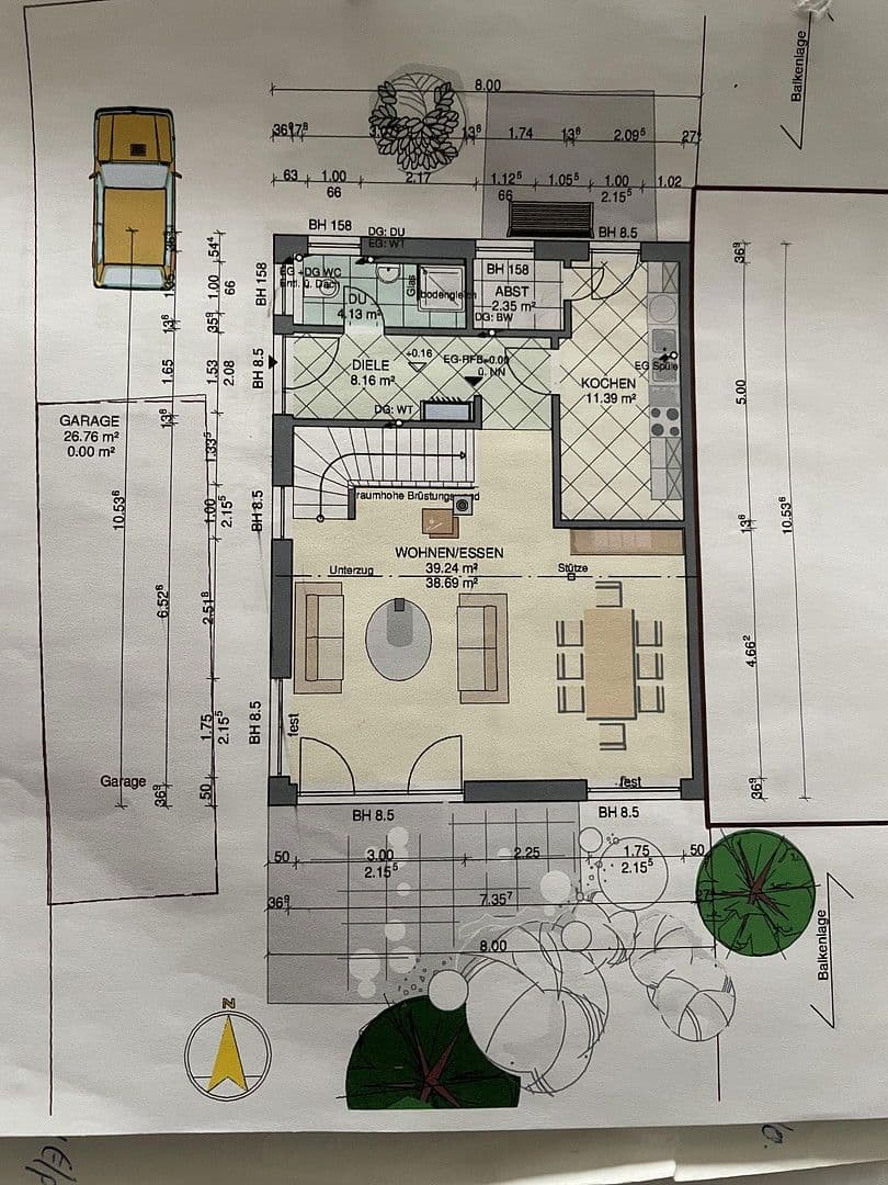 Predaj domu 169 m², pozemek 372 m², Weilerswist, Severné Porýnie - Westfálsko Predaj domu 169 m², pozemek 372 m², Weilerswist, Severné Porýnie - Westfálsko