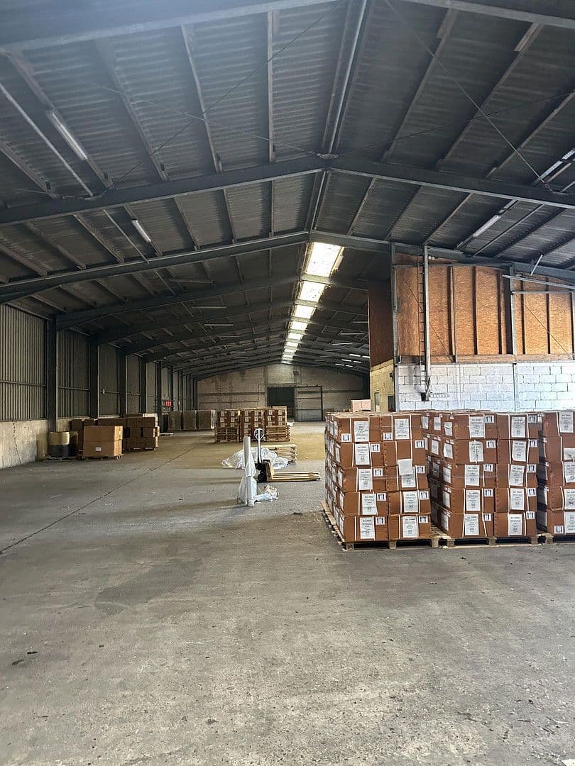 Prenájom nebytového priestoru 4.500 m², Westenfeld 101, Altenberge, Severné Porýnie - Westfálsko Prenájom nebytového priestoru 4.500 m², Westenfeld 101, Altenberge, Severné Porýnie - Westfálsko