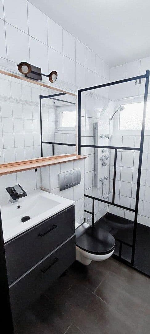 Prenájom bytu 2-izbový 53 m², Büdingen, Hesensko Prenájom bytu 2-izbový 53 m², Büdingen, Hesensko