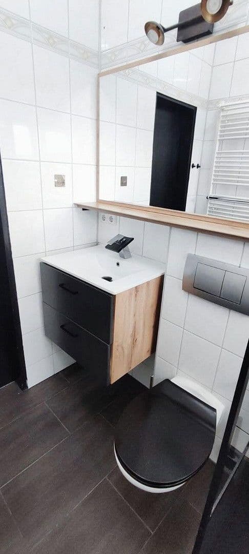 Prenájom bytu 2-izbový 53 m², Büdingen, Hesensko Prenájom bytu 2-izbový 53 m², Büdingen, Hesensko