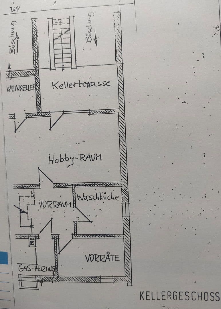 Prenájom domu 250 m², pozemek 300 m², Offenbach-Rumpenheim, Hesensko Prenájom domu 250 m², pozemek 300 m², Offenbach-Rumpenheim, Hesensko