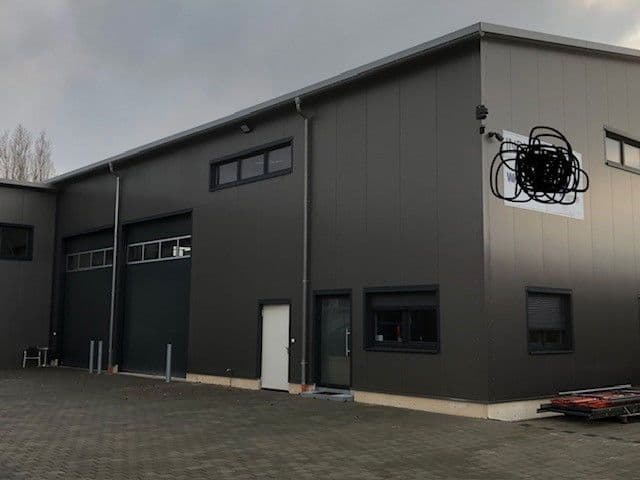 Prenájom nebytového priestoru 542 m², Lampertheim, Hesensko Prenájom nebytového priestoru 542 m², Lampertheim, Hesensko