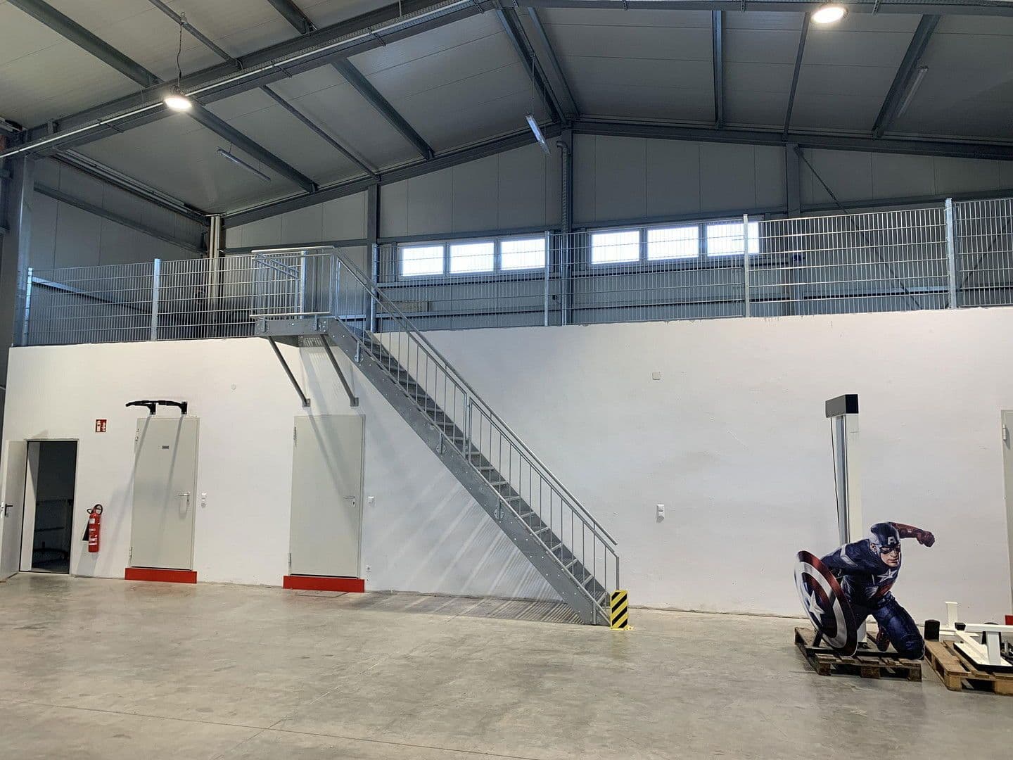 Prenájom nebytového priestoru 542 m², Lampertheim, Hesensko Prenájom nebytového priestoru 542 m², Lampertheim, Hesensko