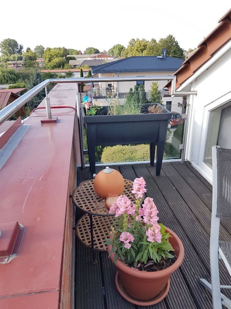 Prenájom bytu 3-izbový 73 m², Strasse am Uckersee 13, Nordwestuckermark, Brandenbursko Prenájom bytu 3-izbový 73 m², Strasse am Uckersee 13, Nordwestuckermark, Brandenbursko