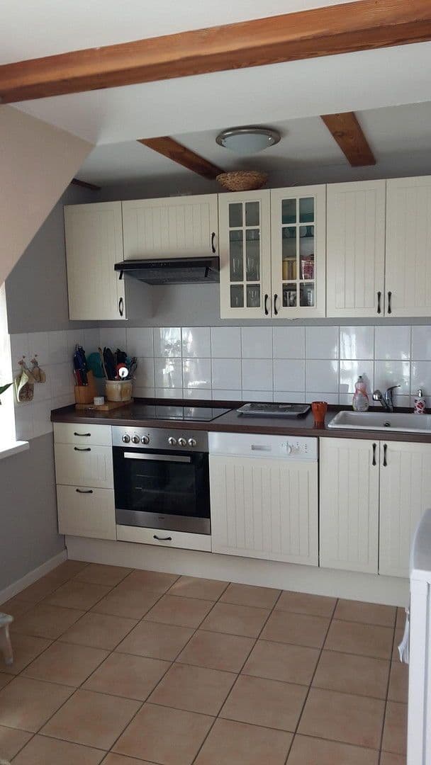 Prenájom bytu 3-izbový 73 m², Strasse am Uckersee 13, Nordwestuckermark, Brandenbursko Prenájom bytu 3-izbový 73 m², Strasse am Uckersee 13, Nordwestuckermark, Brandenbursko