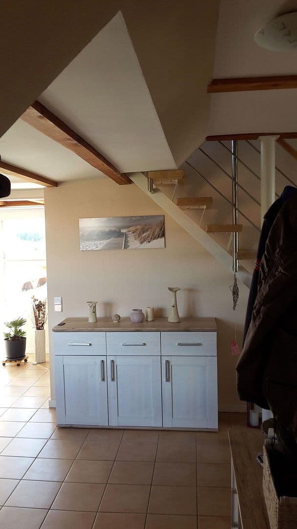 Prenájom bytu 3-izbový 73 m², Strasse am Uckersee 13, Nordwestuckermark, Brandenbursko Prenájom bytu 3-izbový 73 m², Strasse am Uckersee 13, Nordwestuckermark, Brandenbursko