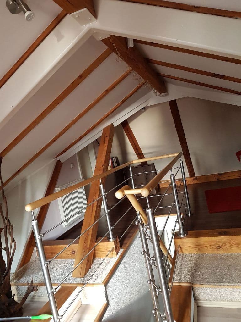 Prenájom bytu 3-izbový 73 m², Strasse am Uckersee 13, Nordwestuckermark, Brandenbursko Prenájom bytu 3-izbový 73 m², Strasse am Uckersee 13, Nordwestuckermark, Brandenbursko