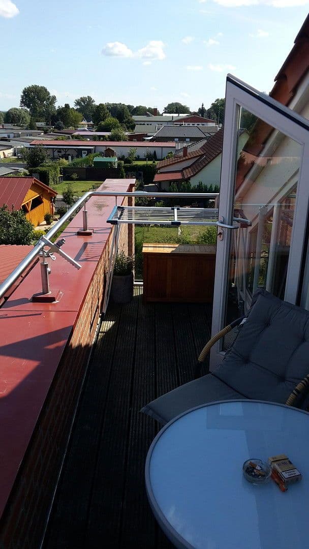 Prenájom bytu 3-izbový 73 m², Strasse am Uckersee 13, Nordwestuckermark, Brandenbursko Prenájom bytu 3-izbový 73 m², Strasse am Uckersee 13, Nordwestuckermark, Brandenbursko