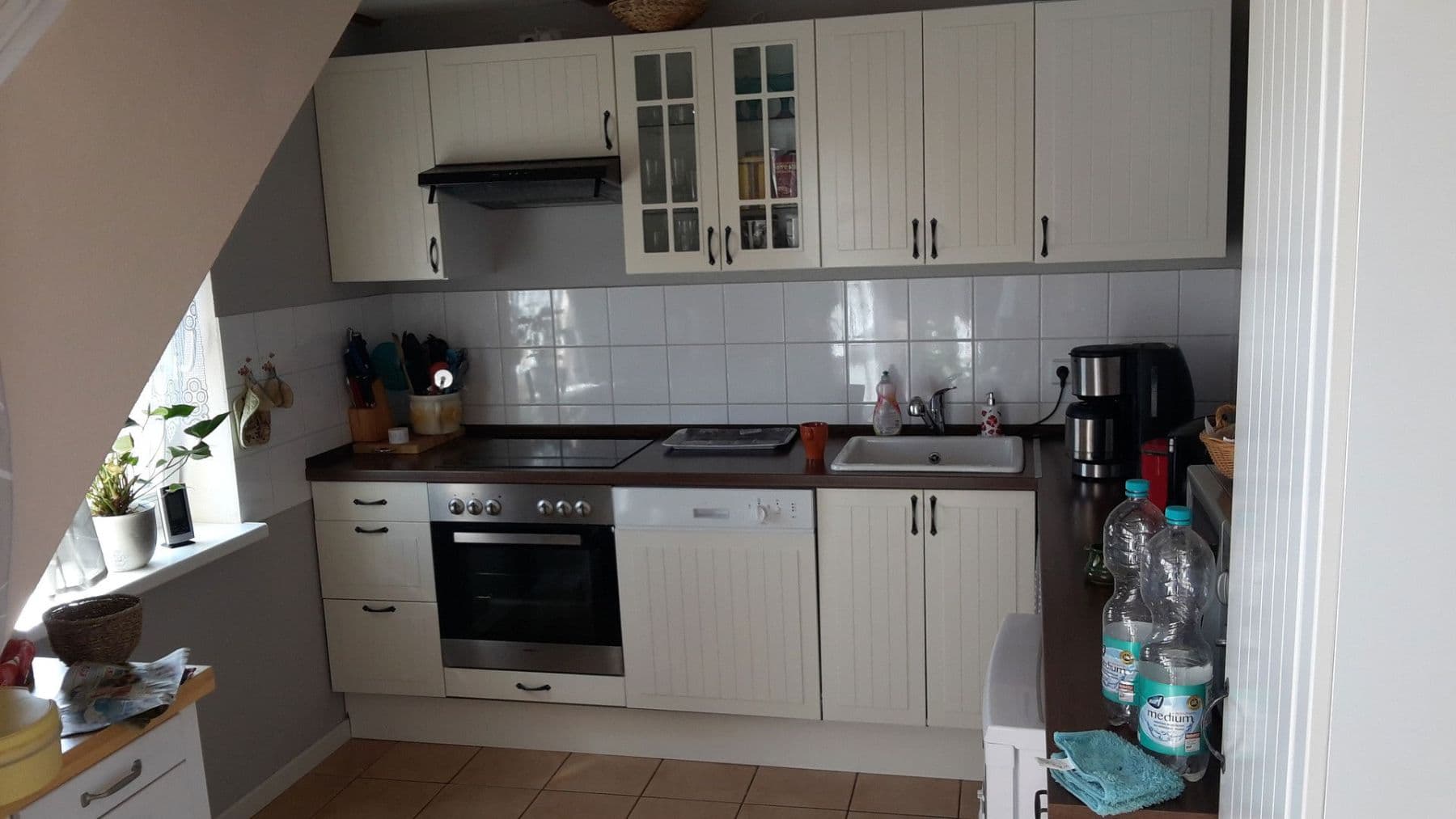 Prenájom bytu 3-izbový 73 m², Strasse am Uckersee 13, Nordwestuckermark, Brandenbursko Prenájom bytu 3-izbový 73 m², Strasse am Uckersee 13, Nordwestuckermark, Brandenbursko