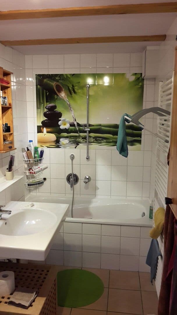 Prenájom bytu 3-izbový 73 m², Strasse am Uckersee 13, Nordwestuckermark, Brandenbursko Prenájom bytu 3-izbový 73 m², Strasse am Uckersee 13, Nordwestuckermark, Brandenbursko