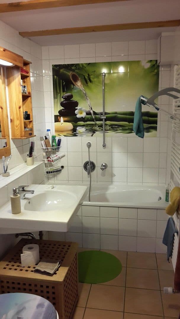 Prenájom bytu 3-izbový 73 m², Strasse am Uckersee 13, Nordwestuckermark, Brandenbursko Prenájom bytu 3-izbový 73 m², Strasse am Uckersee 13, Nordwestuckermark, Brandenbursko