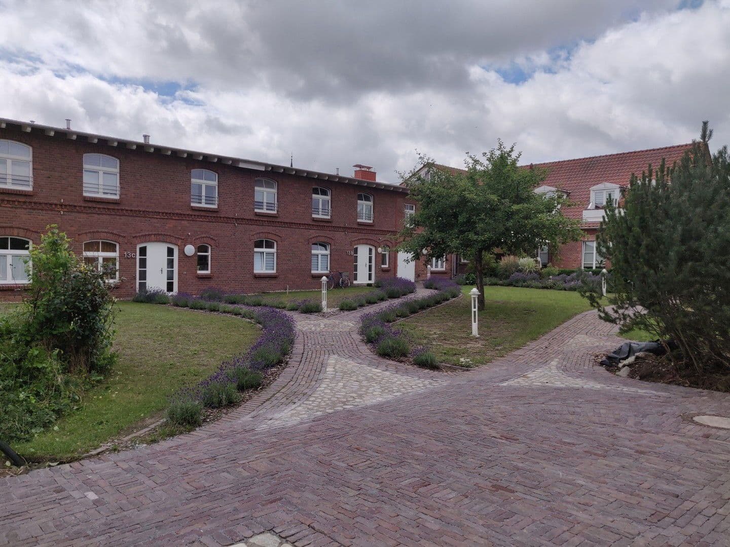 Prenájom bytu 3-izbový 73 m², Strasse am Uckersee 13, Nordwestuckermark, Brandenbursko Prenájom bytu 3-izbový 73 m², Strasse am Uckersee 13, Nordwestuckermark, Brandenbursko