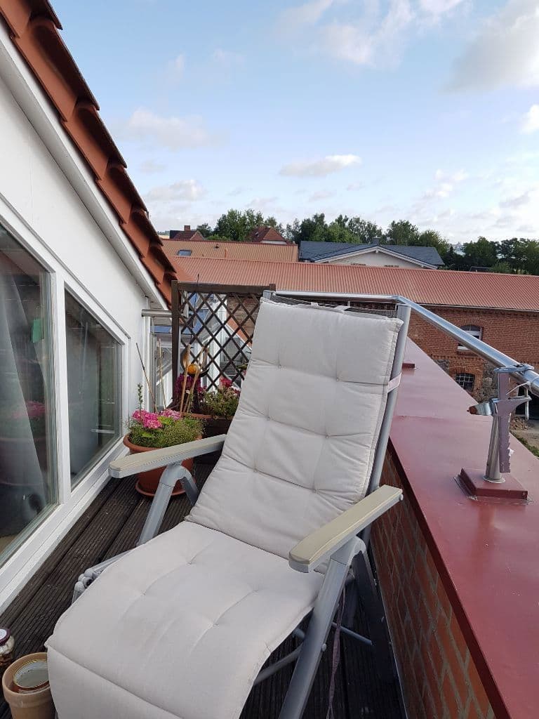 Prenájom bytu 3-izbový 73 m², Strasse am Uckersee 13, Nordwestuckermark, Brandenbursko Prenájom bytu 3-izbový 73 m², Strasse am Uckersee 13, Nordwestuckermark, Brandenbursko