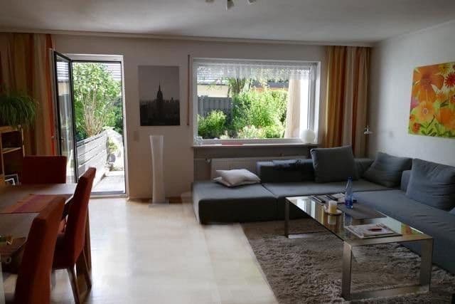 Prenájom domu 171 m², pozemek 193 m², Baldham, Bavorsko Prenájom domu 171 m², pozemek 193 m², Baldham, Bavorsko