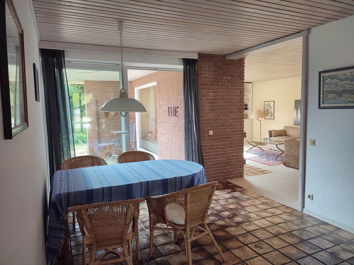 Predaj domu 124 m², pozemek 1.098 m², Husum, Šlezvicko-Holštajnsko Predaj domu 124 m², pozemek 1.098 m², Husum, Šlezvicko-Holštajnsko