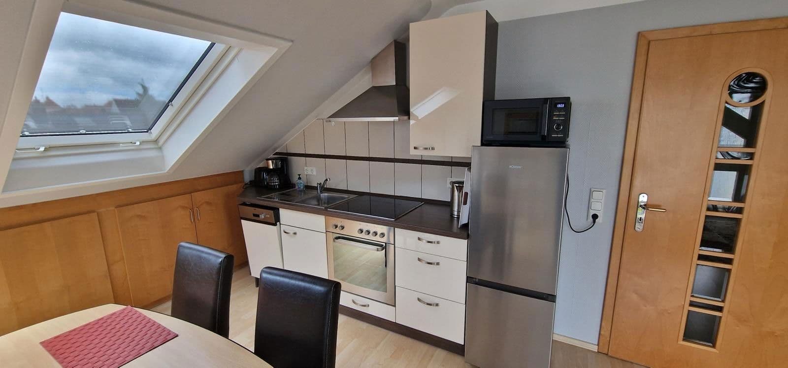 Prenájom bytu 2-izbový 52 m², Bodenheim, Porýnie-Falcko Prenájom bytu 2-izbový 52 m², Bodenheim, Porýnie-Falcko