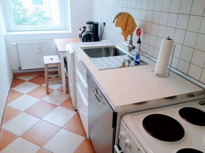 Prenájom bytu 1-izbový 40 m², Behmstraße 65, Berlin, Berlín Prenájom bytu 1-izbový 40 m², Behmstraße 65, Berlin, Berlín