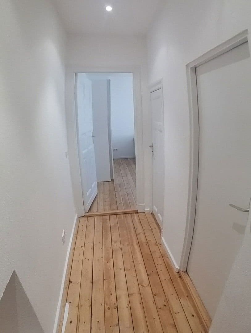 Prenájom bytu 1-izbový 40 m², Behmstraße 65, Berlin, Berlín Prenájom bytu 1-izbový 40 m², Behmstraße 65, Berlin, Berlín