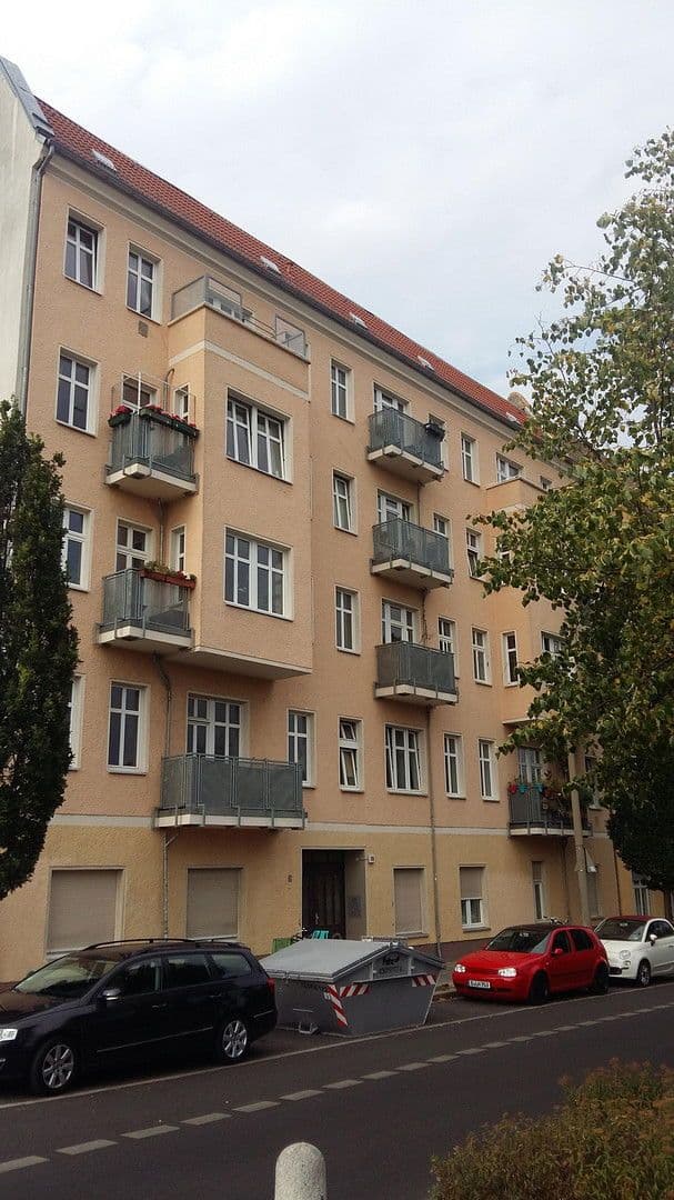 Prenájom bytu 1-izbový 40 m², Behmstraße 65, Berlin, Berlín Prenájom bytu 1-izbový 40 m², Behmstraße 65, Berlin, Berlín