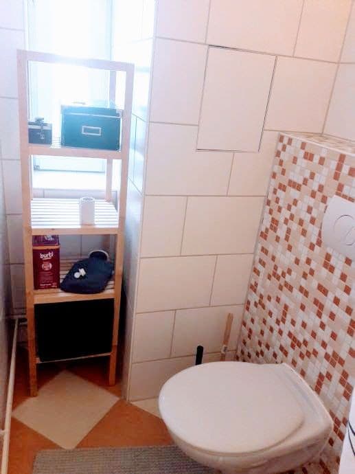 Prenájom bytu 1-izbový 40 m², Behmstraße 65, Berlin, Berlín Prenájom bytu 1-izbový 40 m², Behmstraße 65, Berlin, Berlín