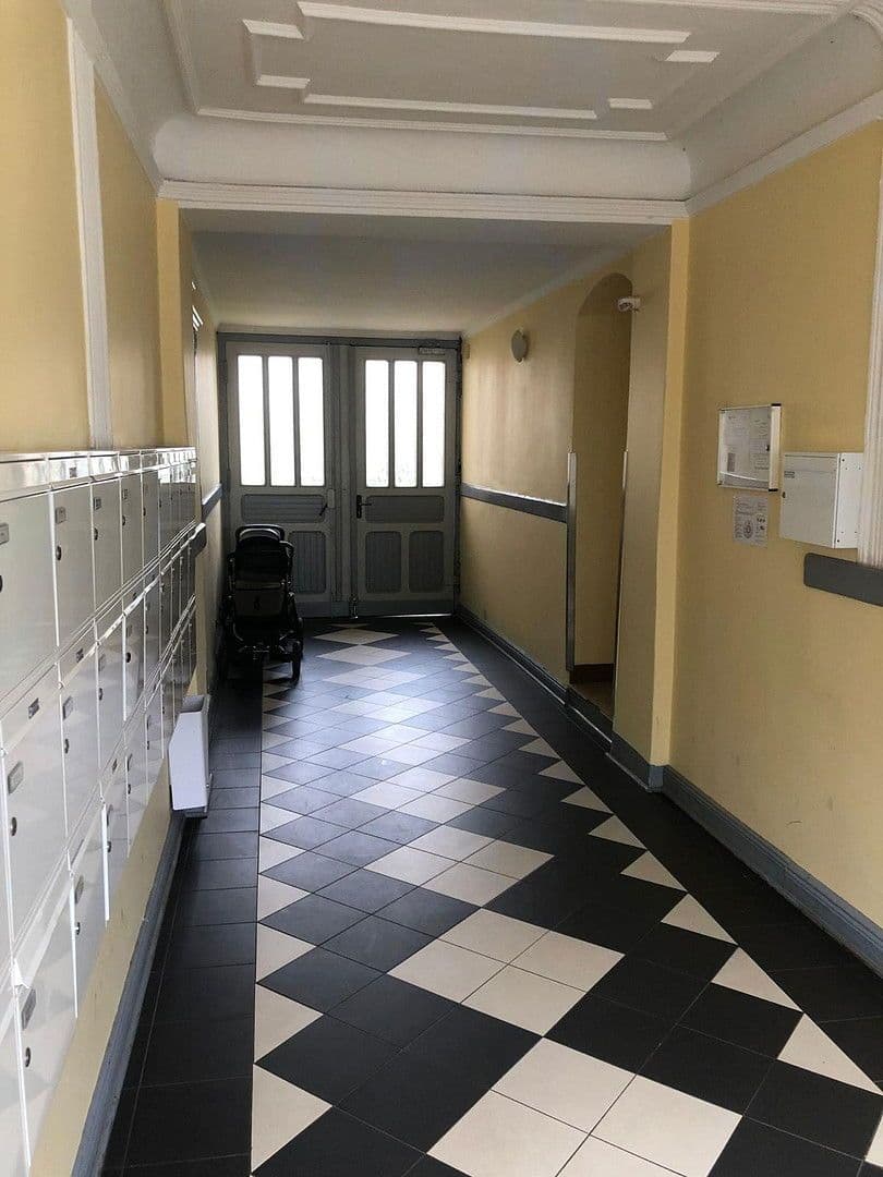 Prenájom bytu 1-izbový 40 m², Behmstraße 65, Berlin, Berlín Prenájom bytu 1-izbový 40 m², Behmstraße 65, Berlin, Berlín