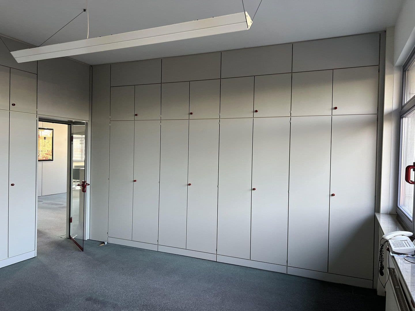 Prenájom kancelárie 1.050 m², Ludwigsburg, Bádensko-Wurttembersko Prenájom kancelárie 1.050 m², Ludwigsburg, Bádensko-Wurttembersko