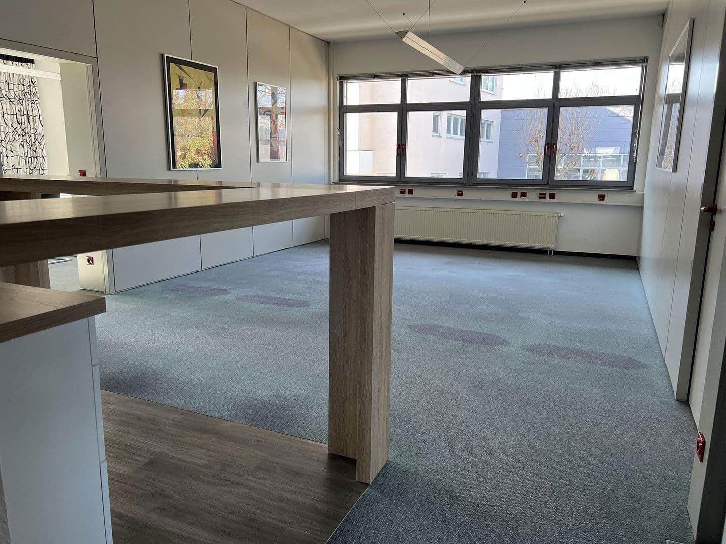 Prenájom kancelárie 1.050 m², Ludwigsburg, Bádensko-Wurttembersko Prenájom kancelárie 1.050 m², Ludwigsburg, Bádensko-Wurttembersko