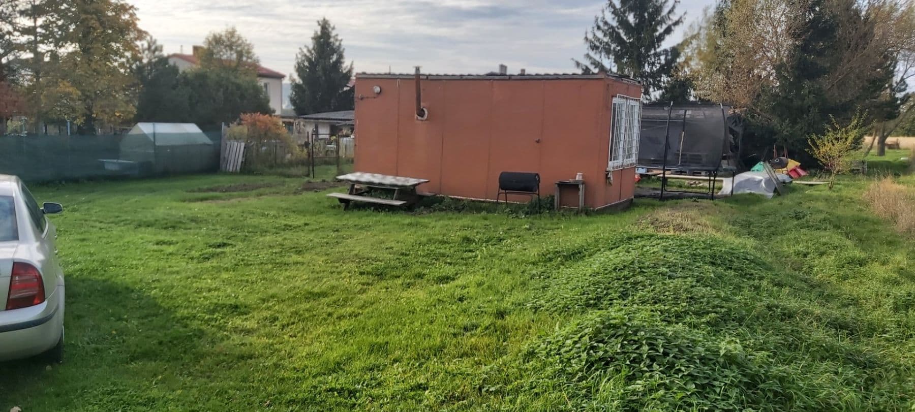 Prenájom rekreačného objektu 24 m², pozemek 299 m², Příbramská, Rokycany, Plzeňský kraj Prenájom rekreačného objektu 24 m², pozemek 299 m², Příbramská, Rokycany, Plzeňský kraj