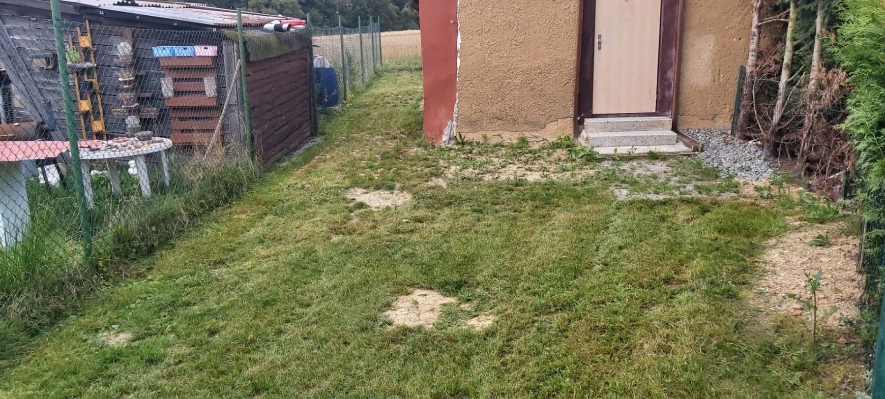 Prenájom rekreačného objektu 16 m², pozemek 179 m², Příbramská, Rokycany, Plzeňský kraj Prenájom rekreačného objektu 16 m², pozemek 179 m², Příbramská, Rokycany, Plzeňský kraj