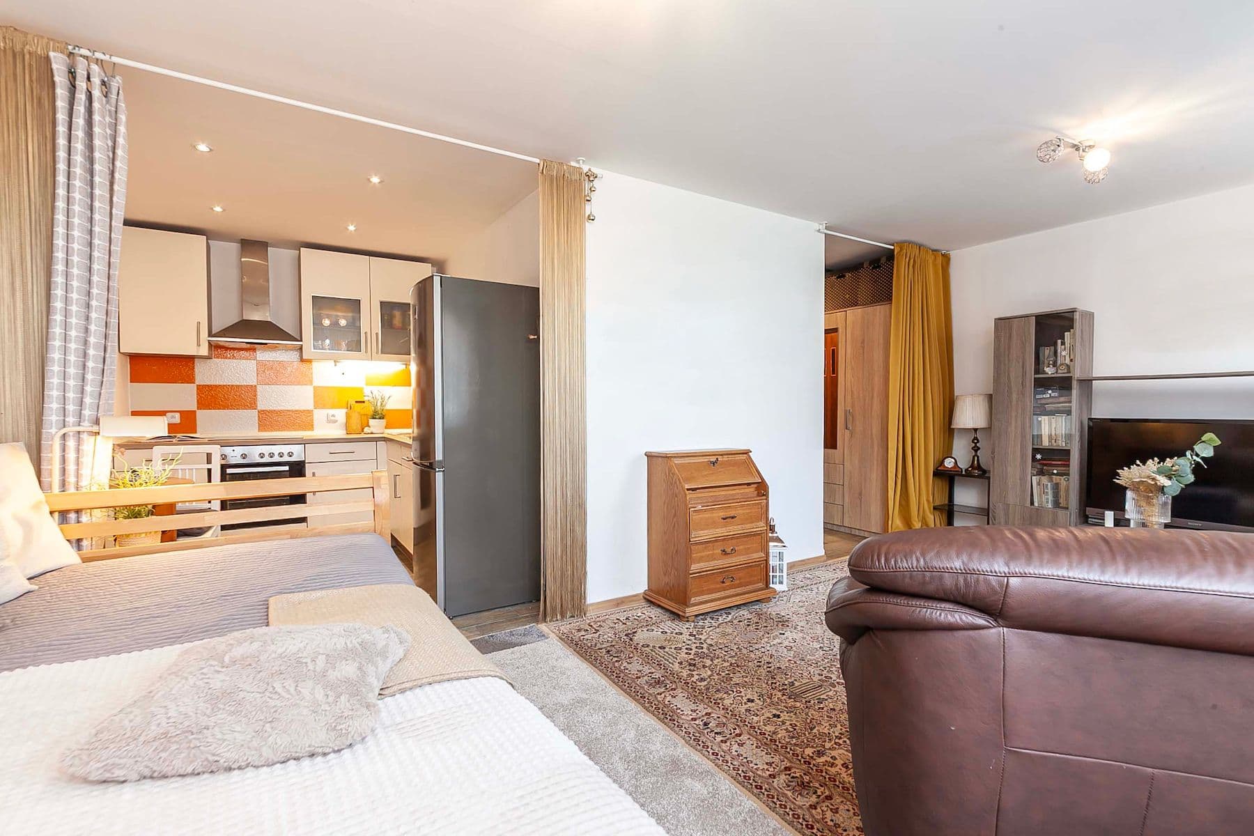 Predaj bytu 1-izbový 34 m², Cafourkova, Praha, Praha Predaj bytu 1-izbový 34 m², Cafourkova, Praha, Praha