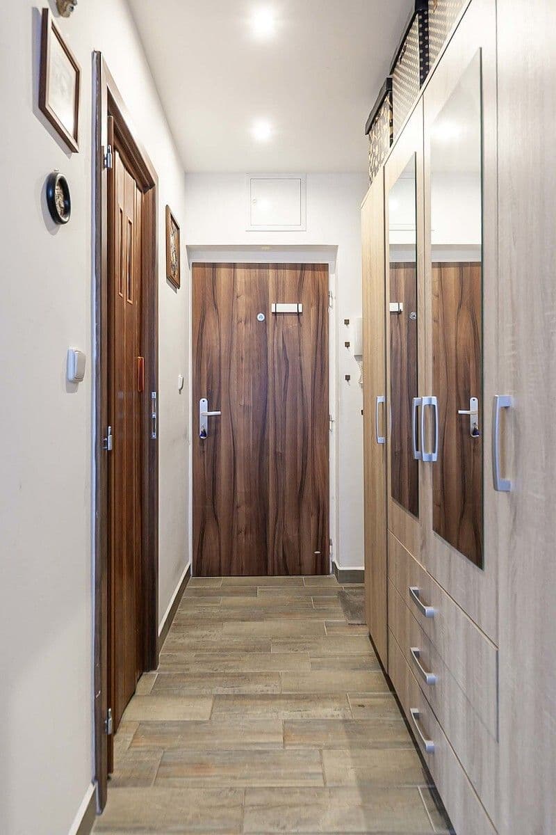 Predaj bytu 1-izbový 34 m², Cafourkova, Praha, Praha Predaj bytu 1-izbový 34 m², Cafourkova, Praha, Praha