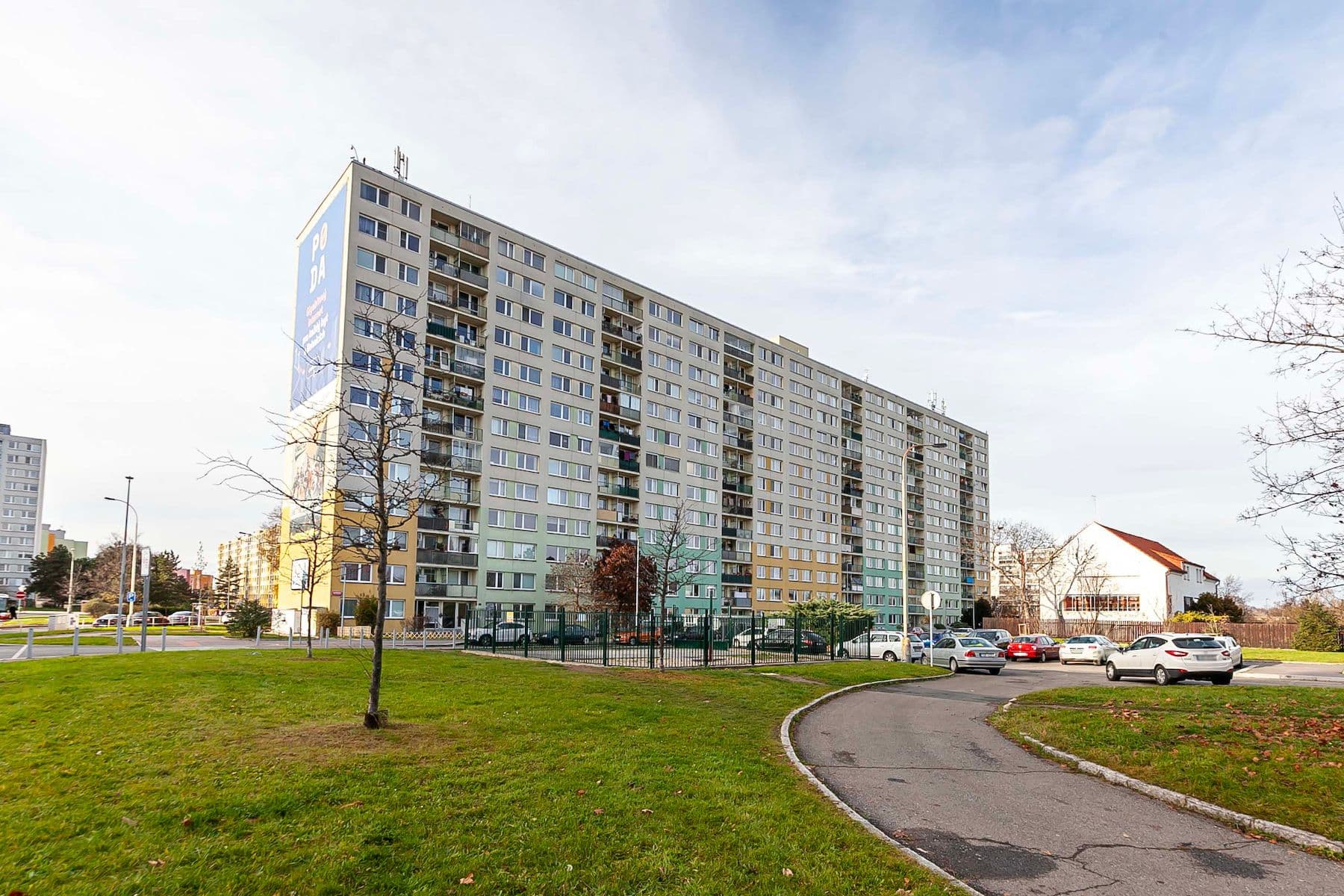 Predaj bytu 1-izbový 34 m², Cafourkova, Praha, Praha Predaj bytu 1-izbový 34 m², Cafourkova, Praha, Praha