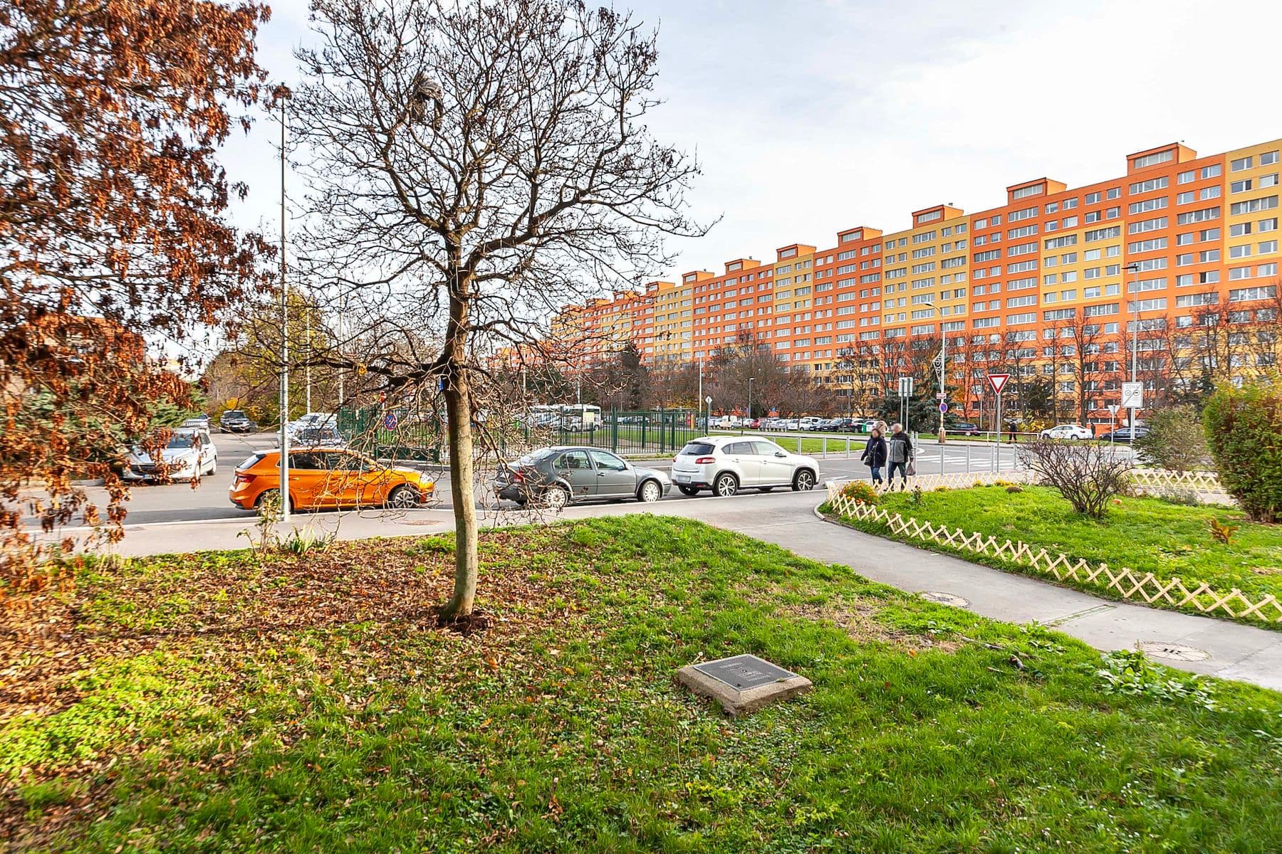 Predaj bytu 1-izbový 34 m², Cafourkova, Praha, Praha Predaj bytu 1-izbový 34 m², Cafourkova, Praha, Praha