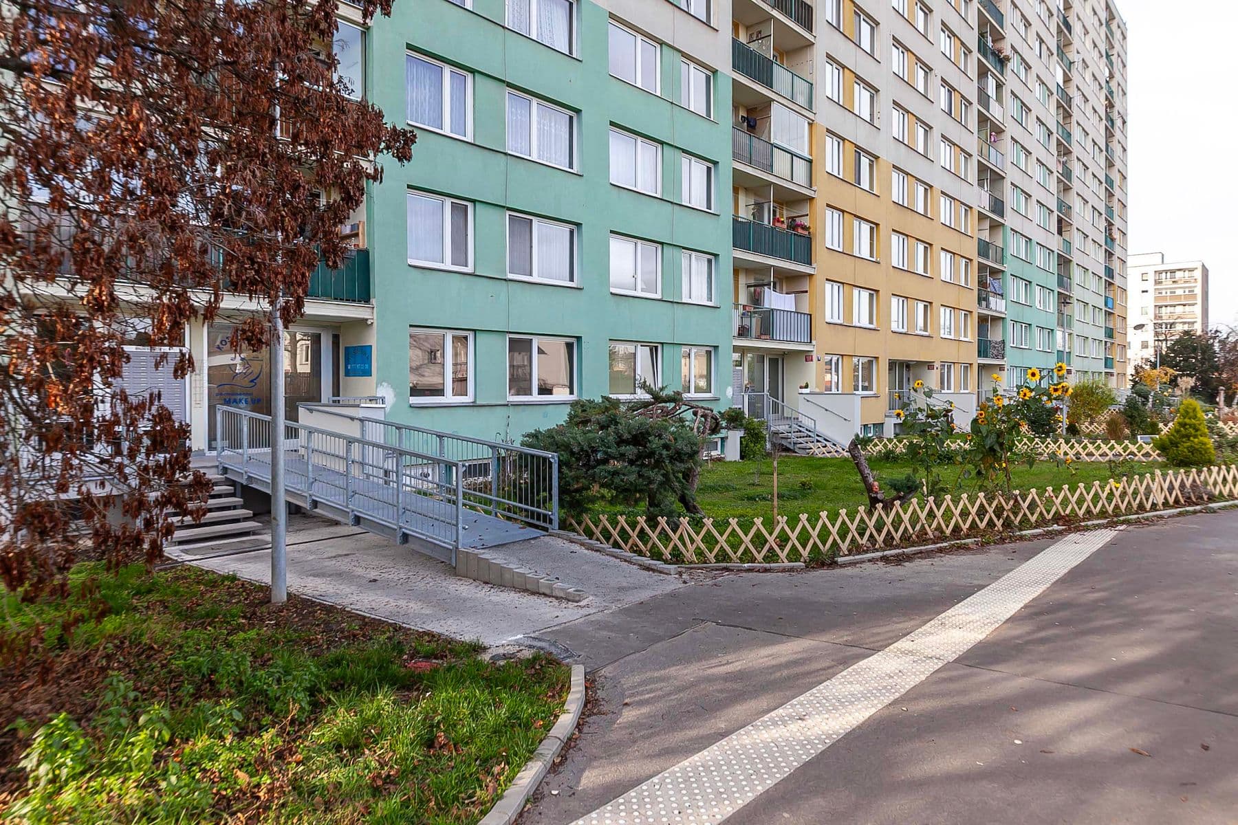 Predaj bytu 1-izbový 34 m², Cafourkova, Praha, Praha Predaj bytu 1-izbový 34 m², Cafourkova, Praha, Praha