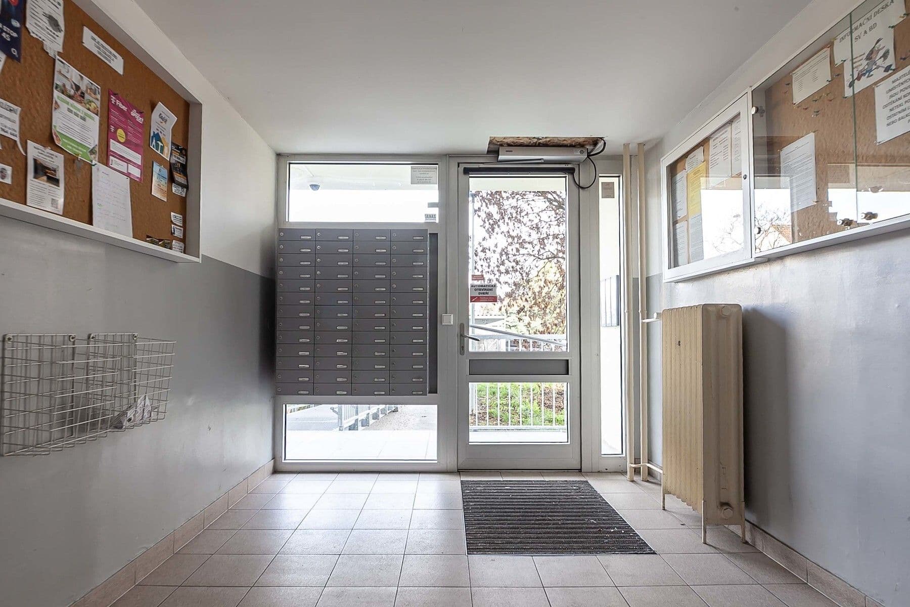 Predaj bytu 1-izbový 34 m², Cafourkova, Praha, Praha Predaj bytu 1-izbový 34 m², Cafourkova, Praha, Praha