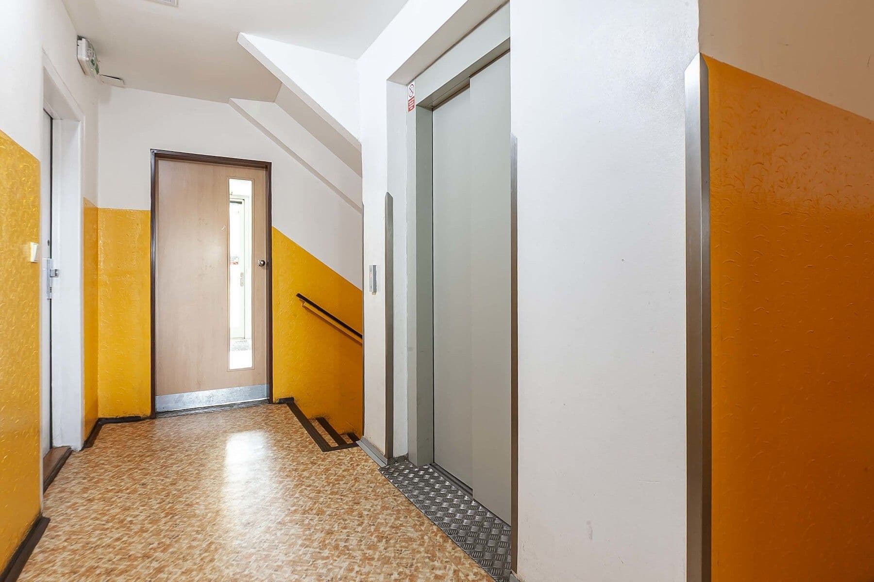 Predaj bytu 1-izbový 34 m², Cafourkova, Praha, Praha Predaj bytu 1-izbový 34 m², Cafourkova, Praha, Praha