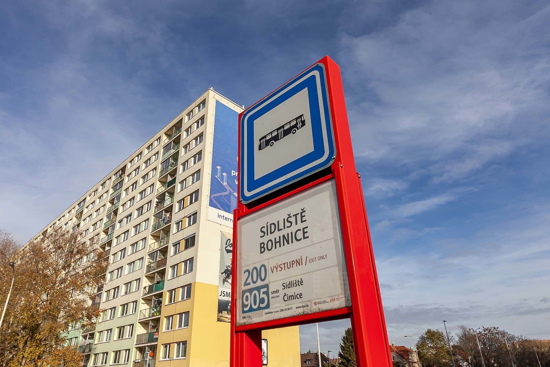 Predaj bytu 1-izbový 34 m², Cafourkova, Praha, Praha Predaj bytu 1-izbový 34 m², Cafourkova, Praha, Praha