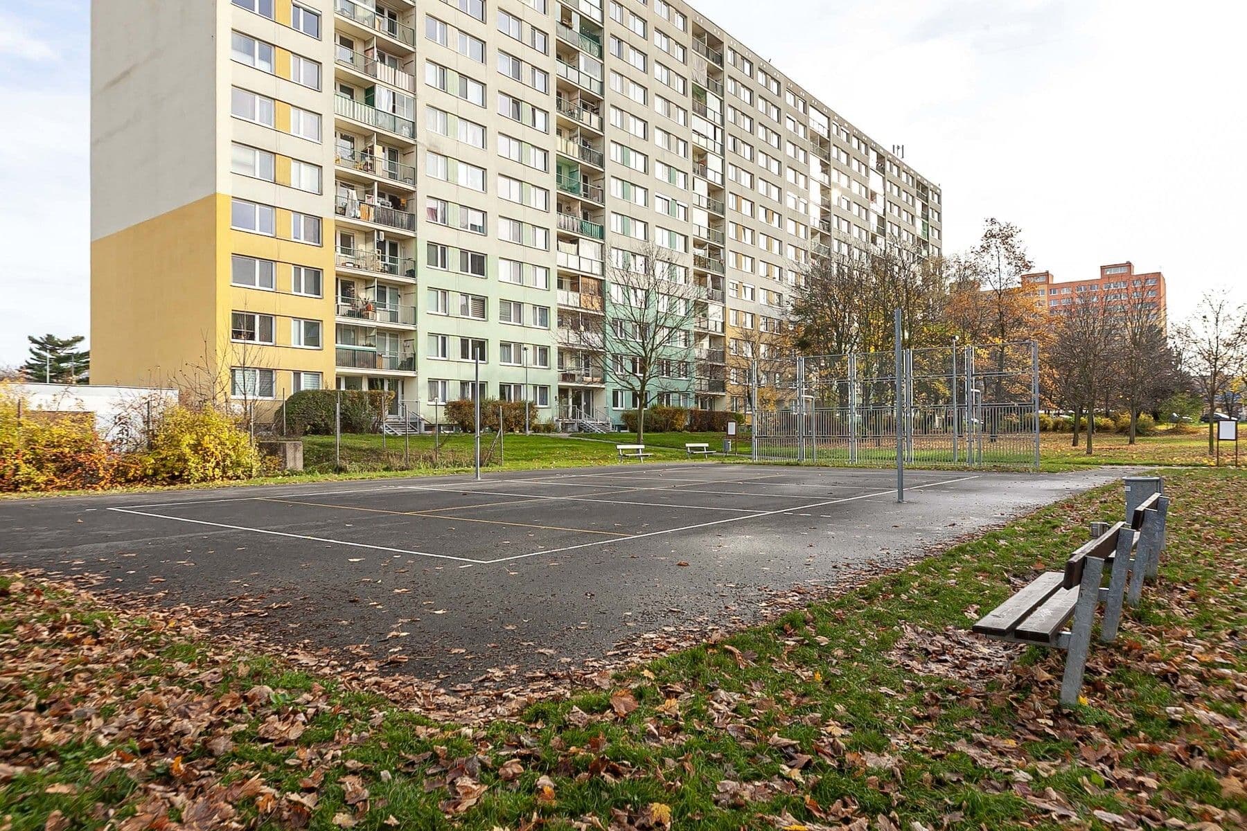 Predaj bytu 1-izbový 34 m², Cafourkova, Praha, Praha Predaj bytu 1-izbový 34 m², Cafourkova, Praha, Praha