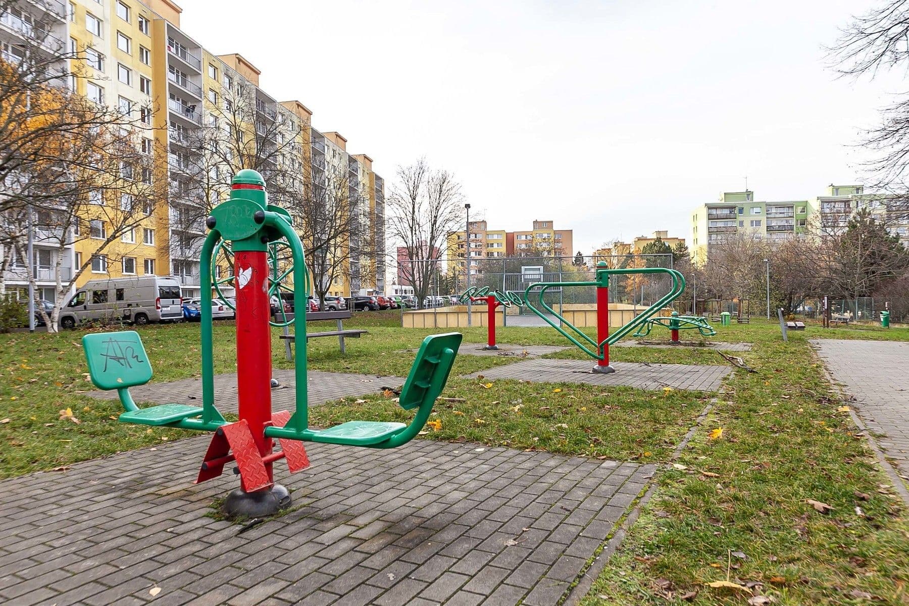 Predaj bytu 1-izbový 34 m², Cafourkova, Praha, Praha Predaj bytu 1-izbový 34 m², Cafourkova, Praha, Praha