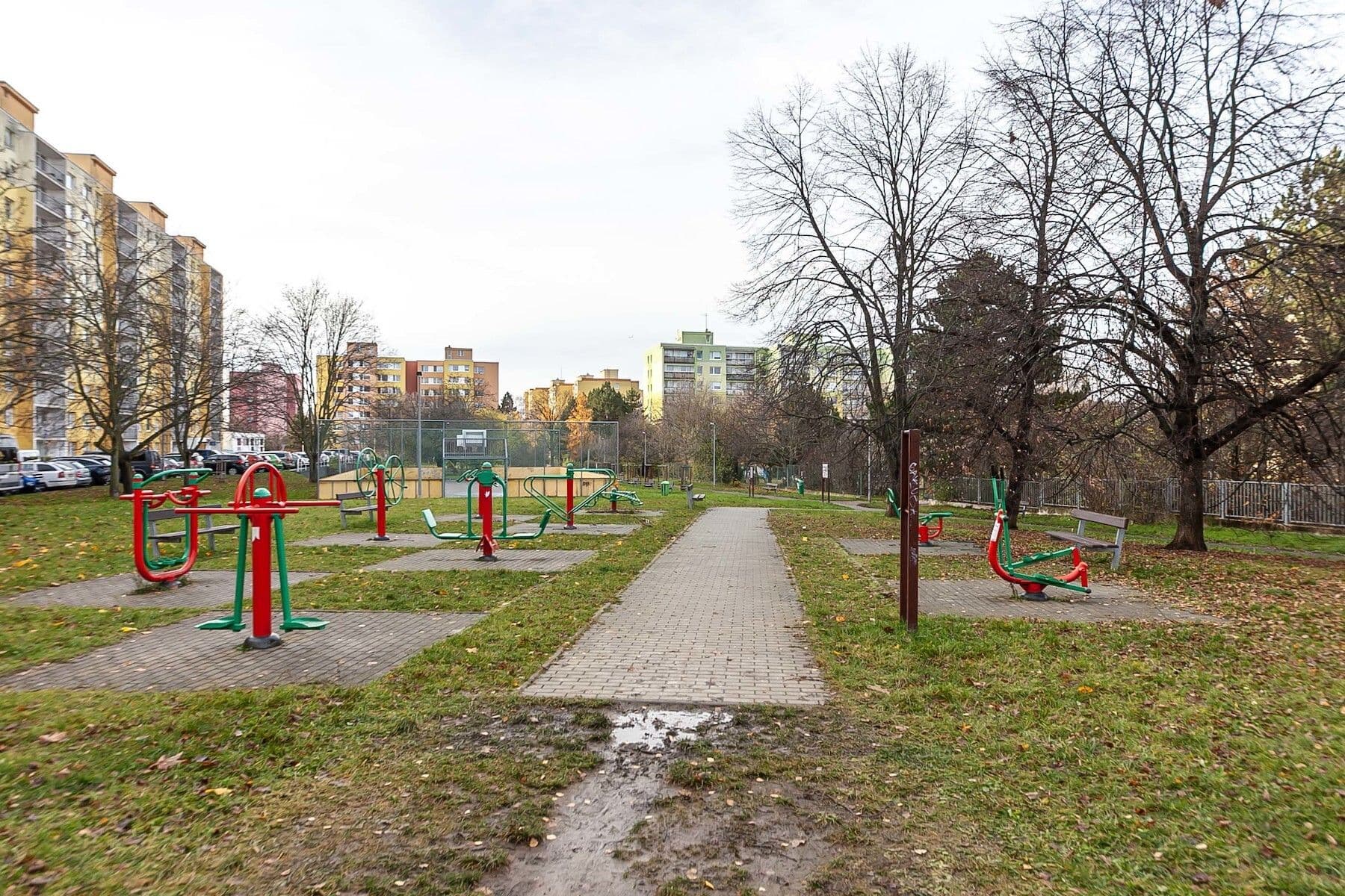 Predaj bytu 1-izbový 34 m², Cafourkova, Praha, Praha Predaj bytu 1-izbový 34 m², Cafourkova, Praha, Praha