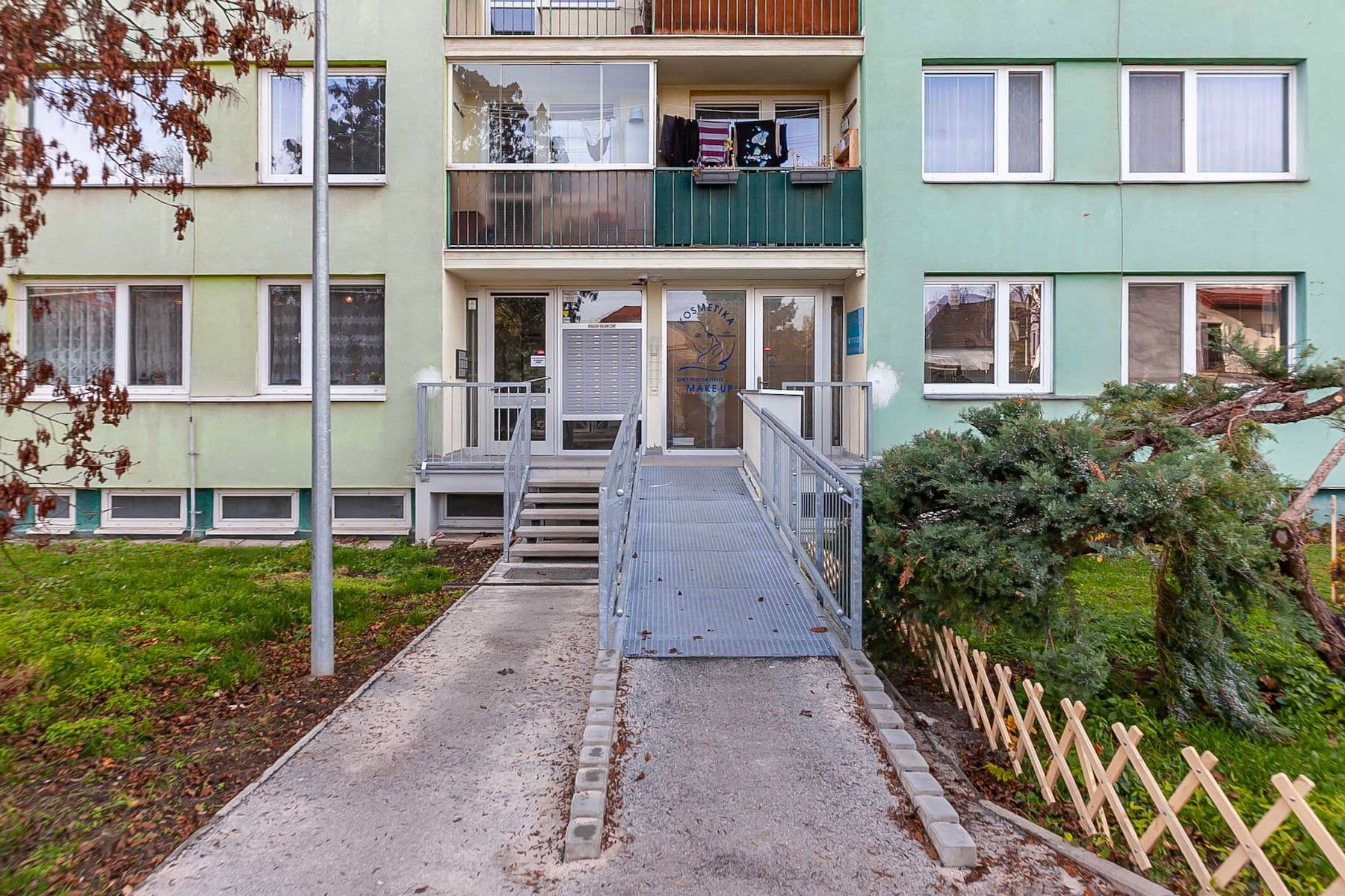 Predaj bytu 1-izbový 34 m², Cafourkova, Praha, Praha Predaj bytu 1-izbový 34 m², Cafourkova, Praha, Praha